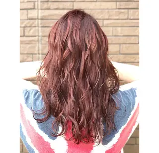 ミディアム カラー アンドウ ユウ/ レイヤーカット/韓国のヘアスタイル