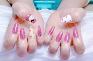 ネイル CI CI北千住のネイルデザイン