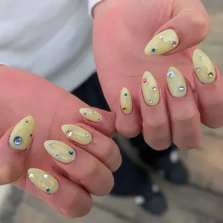 ネイル kii nailsのネイルデザイン