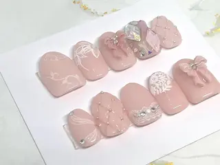 ネイル Megumi Nailのネイルデザイン