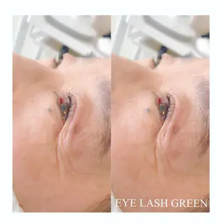 マツエク・マツパ アイラッシュサロン GREENのマツエク・マツパデザイン