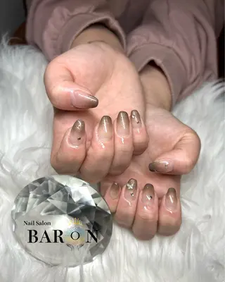 ネイル BARON AIMIのネイルデザイン