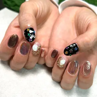 ネイル Bubu nailのネイルデザイン