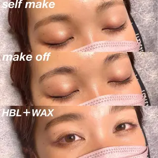 アイブロウ Sa N. HAIR & MAKE所属・眉毛専門店 NATSUMIの眉毛・アイブロウイメージ