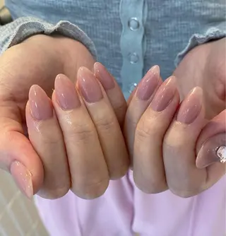 ネイル u1salon所属・ゆい ユイのネイルデザイン