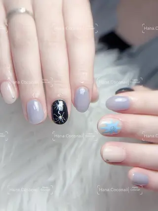 ネイル 高橋 ユキのネイルデザイン