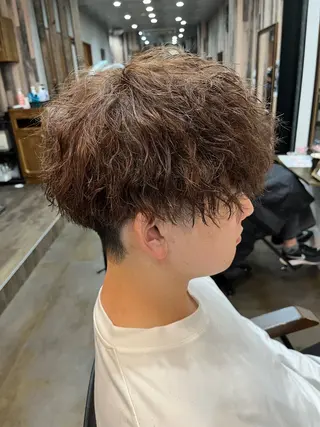 メンズ kou/ メンズ特化美容師のヘアスタイル