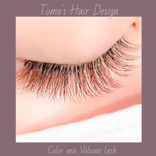 マツエク・マツパ 飯田/Tomo's HairDesignのマツエク・マツパデザイン