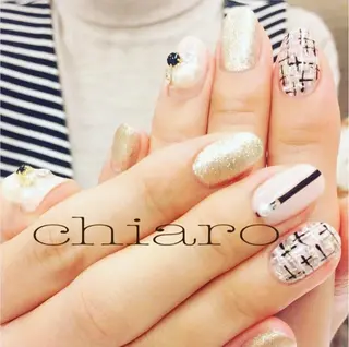 ネイル 神崎 千秋のネイルデザイン