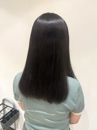 ロング こちんだ ともかのヘアスタイル