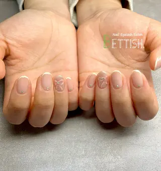 ネイル BETTISH. KUMIKO☺︎︎のネイルデザイン