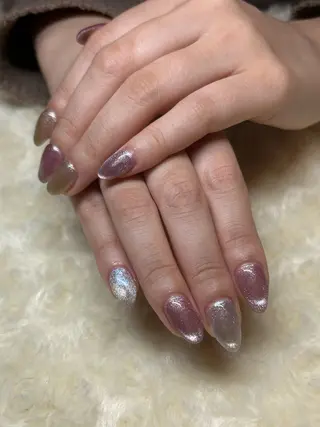 ネイル aime Wakanaのネイルデザイン