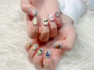 ネイル Star nail 堀のネイルデザイン