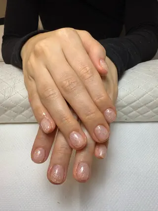 ネイル カスミ 💛吉祥寺のネイルデザイン