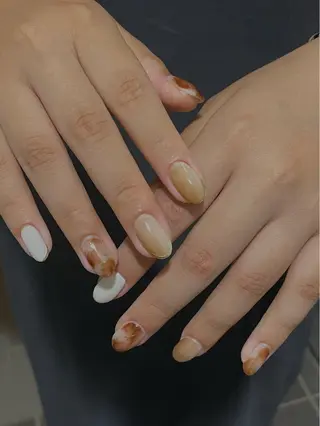 ネイル One HARUNAのネイルデザイン