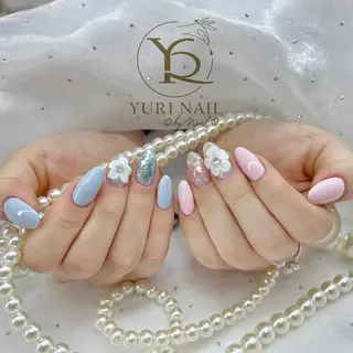 ネイル YURI Nail Salon Funabashi所属・YURI Nail Funabashiのネイルデザイン