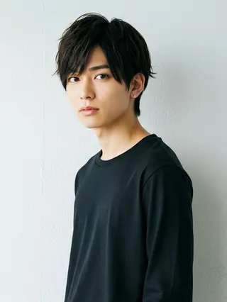 メンズ 村田 淳のヘアスタイル