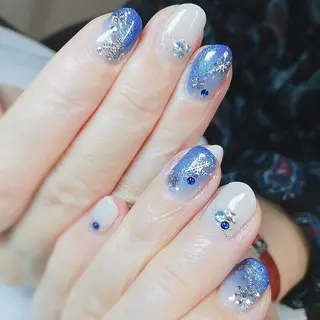 ネイル 柴崎 美幸のネイルデザイン