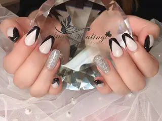 ネイル エンジェル ヒーリング 矢場町店のネイルデザイン