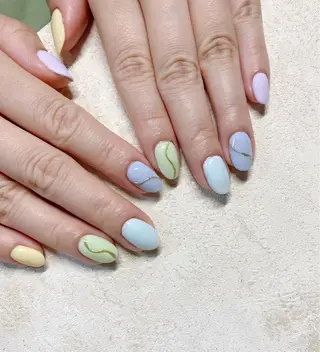 ネイル Queen‘s nailのネイルデザイン