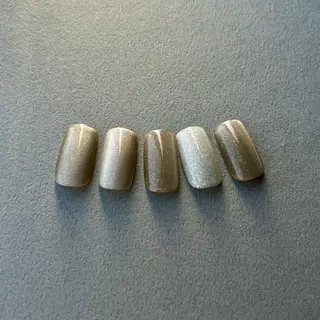 メンズ ネイル Lueur 恵比寿 HARUKAのネイルデザイン