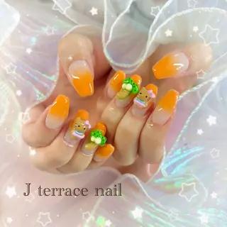 ネイル J terrace Nailのネイルデザイン