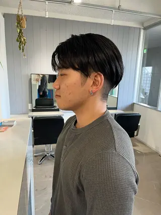 ショート pigment 【ピグメント】所属・まどか/荒井/ 外国人風🥑のヘアスタイル