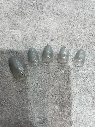 ネイル 東京ネイルアカデミー所属・Hitomi .Oのネイルデザイン