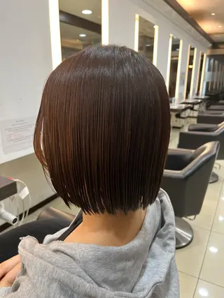 ショート 吉田 隆之介のヘアスタイル