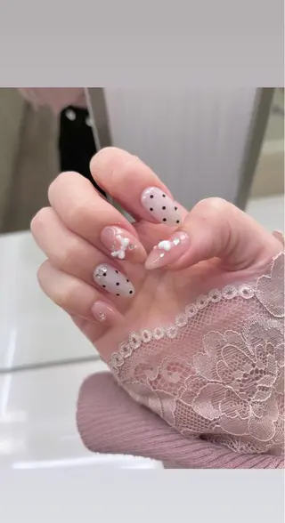 ネイル rana プライベートサロンのネイルデザイン