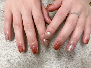 ネイル Mogu nail 二子玉川のネイルデザイン