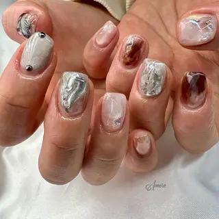 ネイル You kyehwaのネイルデザイン