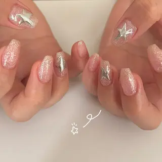 ネイル Nailsalon BLOOM🌷 山崎のネイルデザイン
