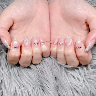 ネイル 個室ネイルサロンDolly  Girl〜ドーリーガール〜所属・DollyGirl KYOKOのネイルデザイン