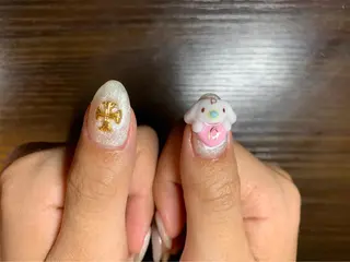 ネイル 松山 美由紀のネイルデザイン