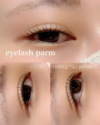 マツエク・マツパ 🩵ANELA東口 齋藤琴音💚のマツエク・マツパデザイン