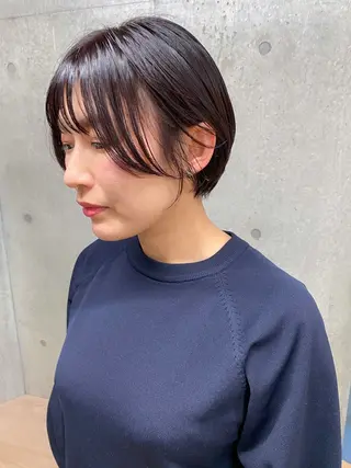 ショート カラー 渋谷パーソナルカラー 診断🌈✨井上のその他イメージ