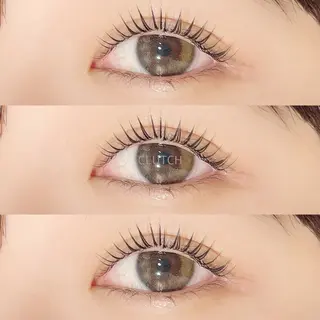 マツエク・マツパ CLUTCH Rieko🍀のマツエク・マツパデザイン