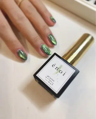 ネイル plunail mikiのネイルデザイン