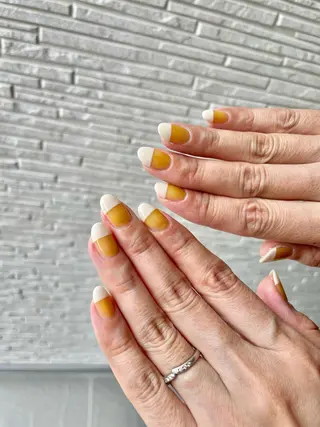 ネイル 吉永 佑香のネイルデザイン