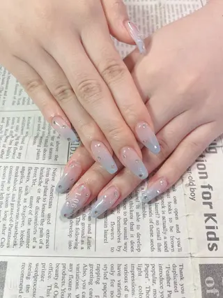 ネイル 森山 舞のネイルデザイン