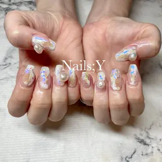 ネイル yo koのネイルデザイン