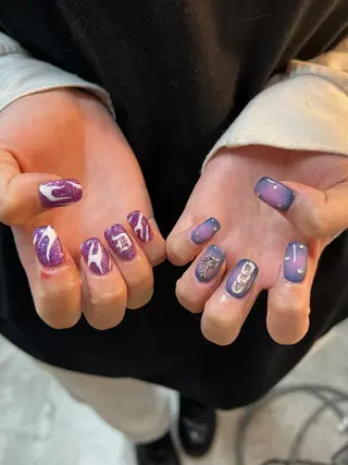 ネイル NONO /episkeyのネイルデザイン