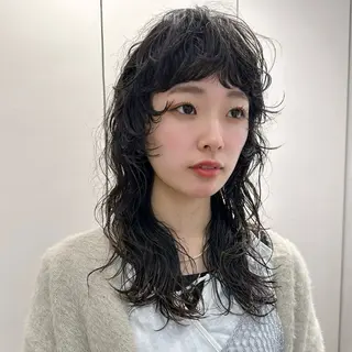 パーマ 🌀perm 🌀のヘアスタイル