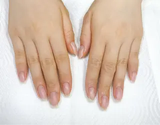 ネイル 前田 優佳のネイルデザイン