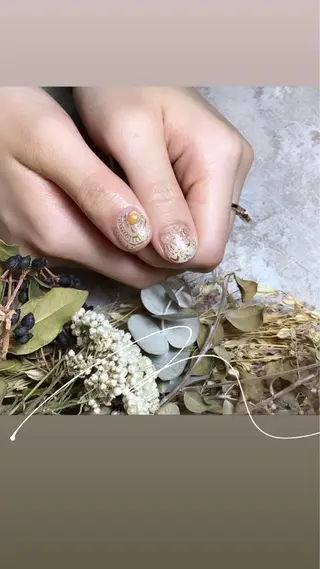 ネイル atelier nife.のネイルデザイン