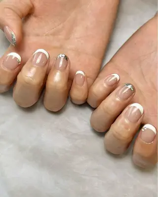 ネイル Reflection marikoのネイルデザイン