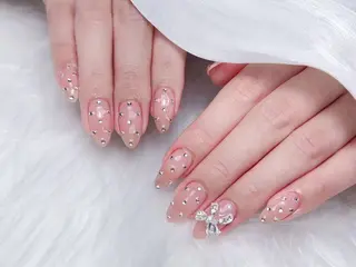 ネイル 🎀M nail salon🎀のネイルデザイン