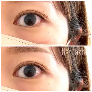 マツエク・マツパ macaron  宇都宮店所属・酒井 はるなのマツエク・マツパデザイン