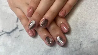 ネイル 🎀ネイルサロン RIRI🎀のネイルデザイン